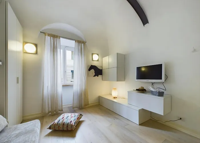 Apartamento Centro Roma